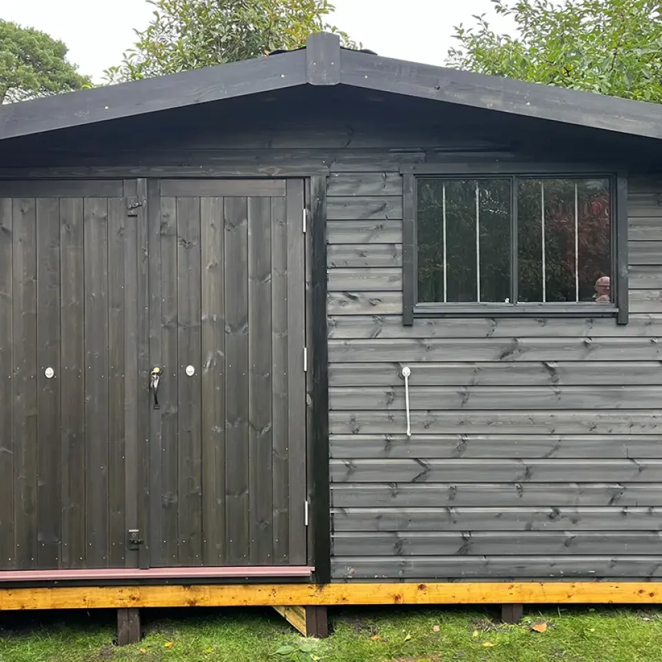 Potting Shed