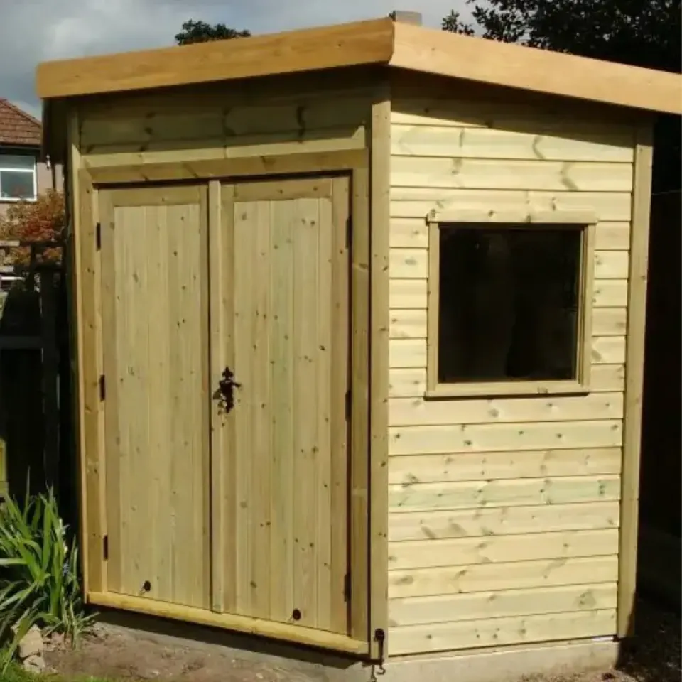 Potting Shed