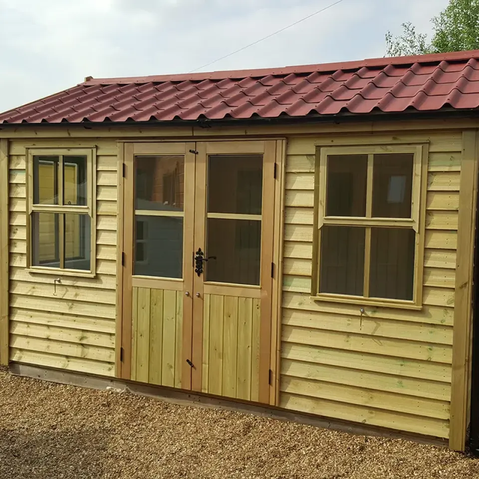 Potting Shed