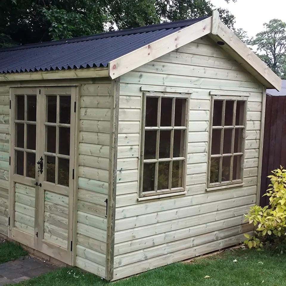 Potting Shed