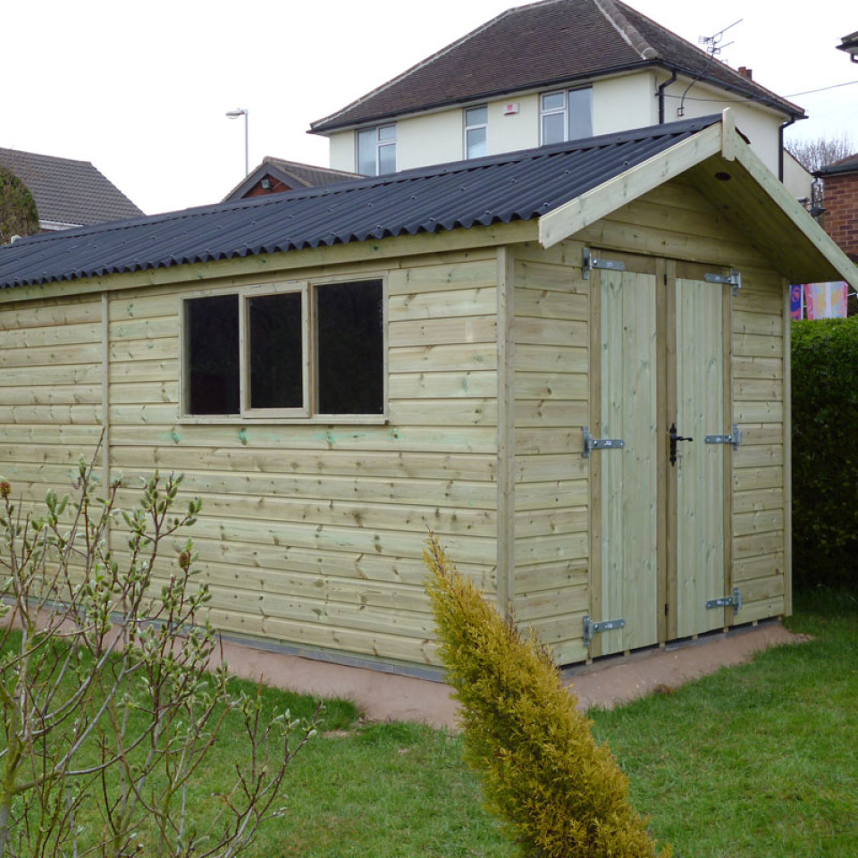 Potting Shed