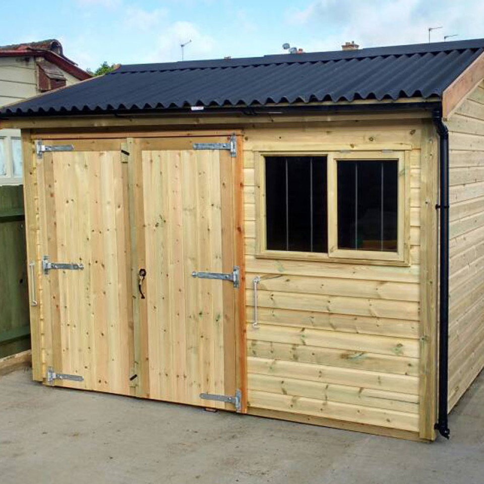 Potting Shed