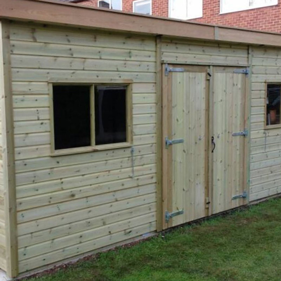 Potting Shed