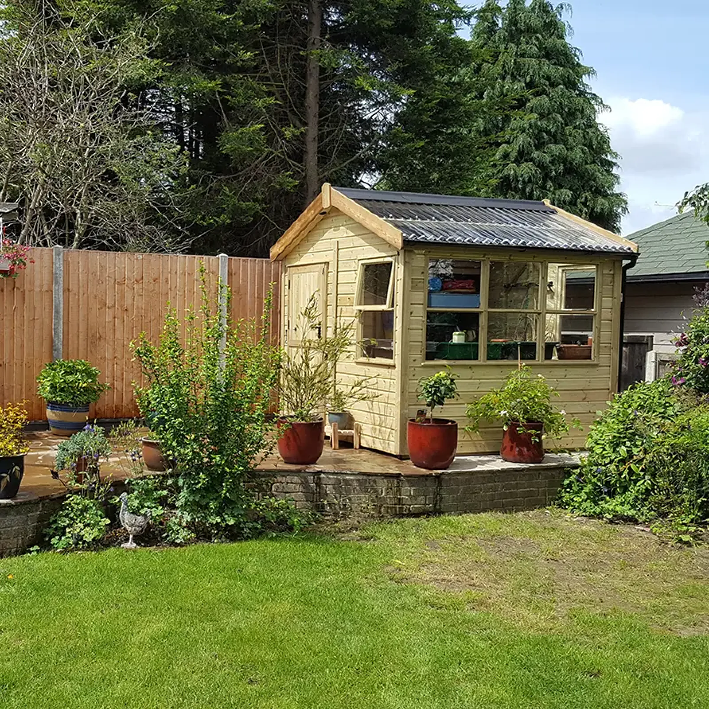 Potting Sheds