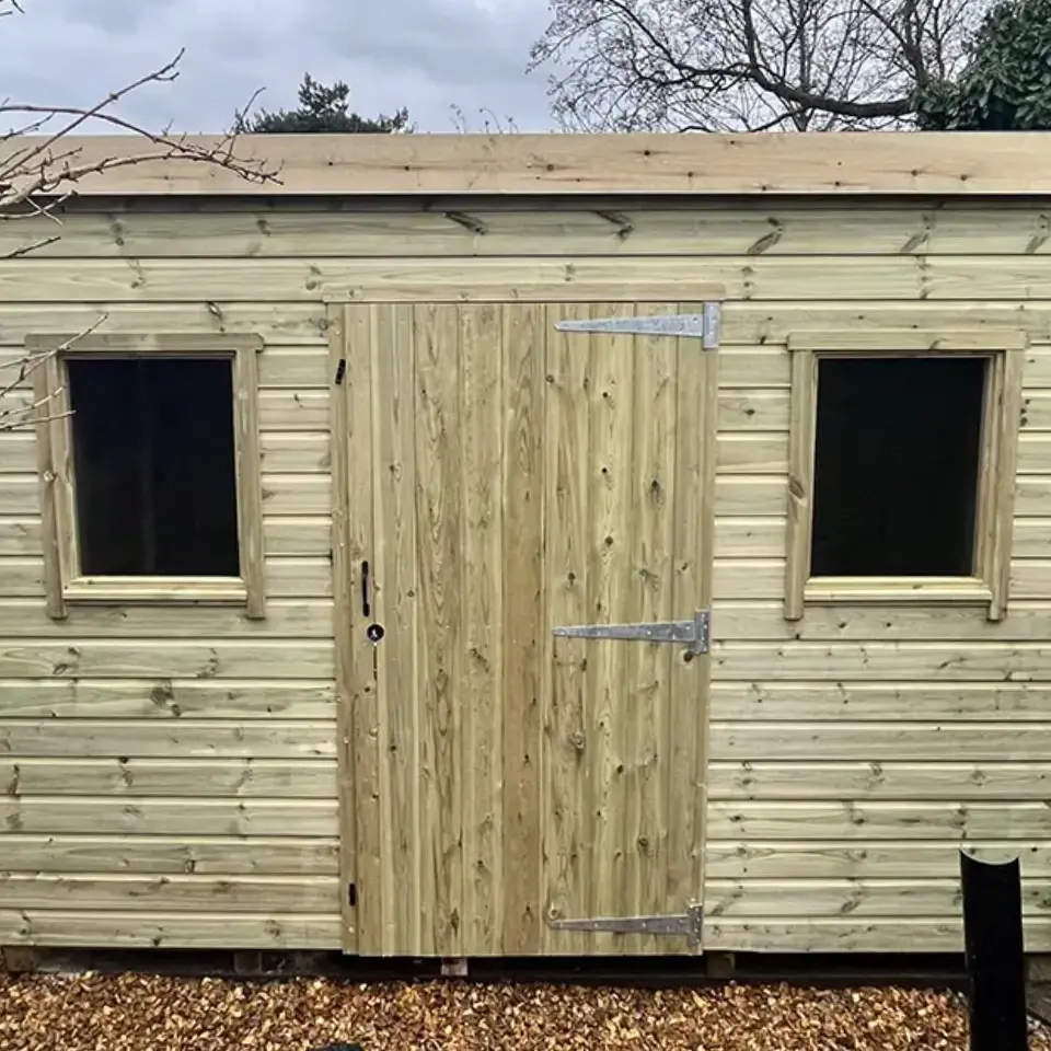 Potting Shed