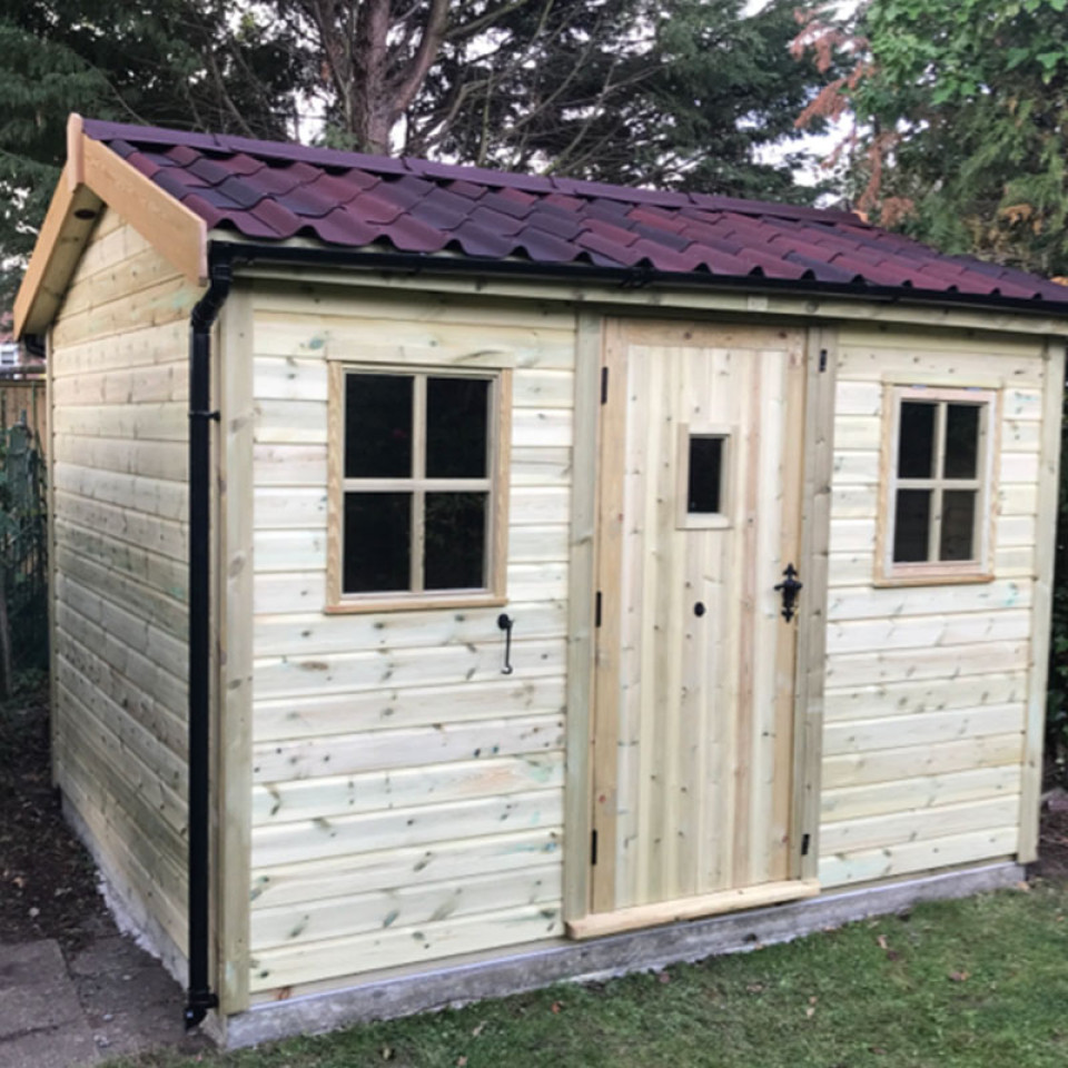 Potting Shed