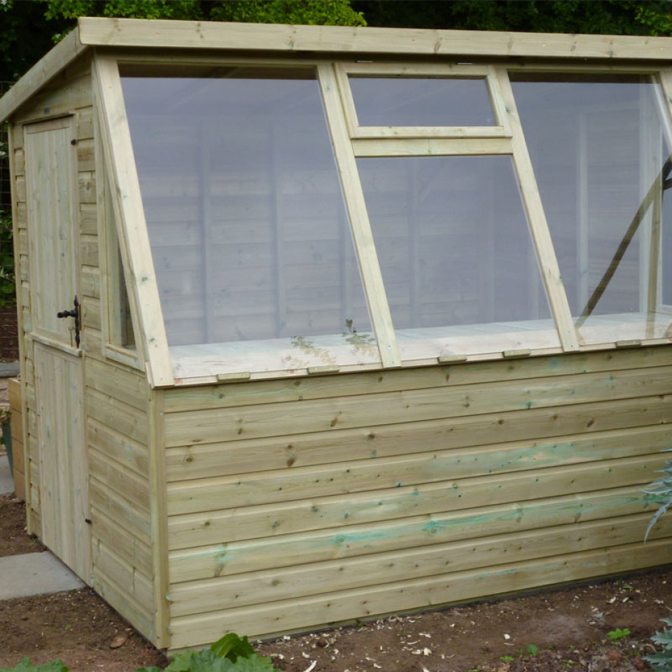 Potting Shed