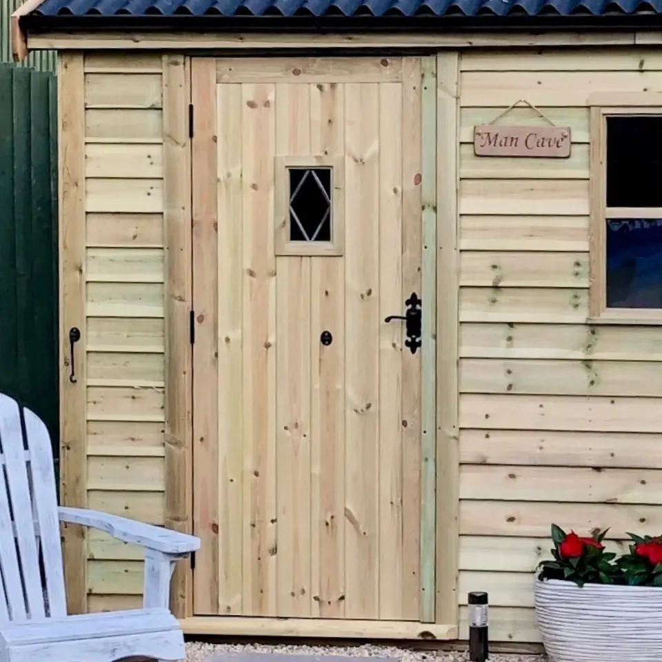 Potting Shed