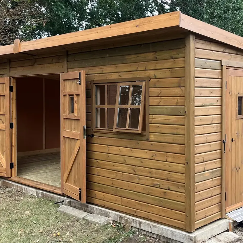 Potting Shed