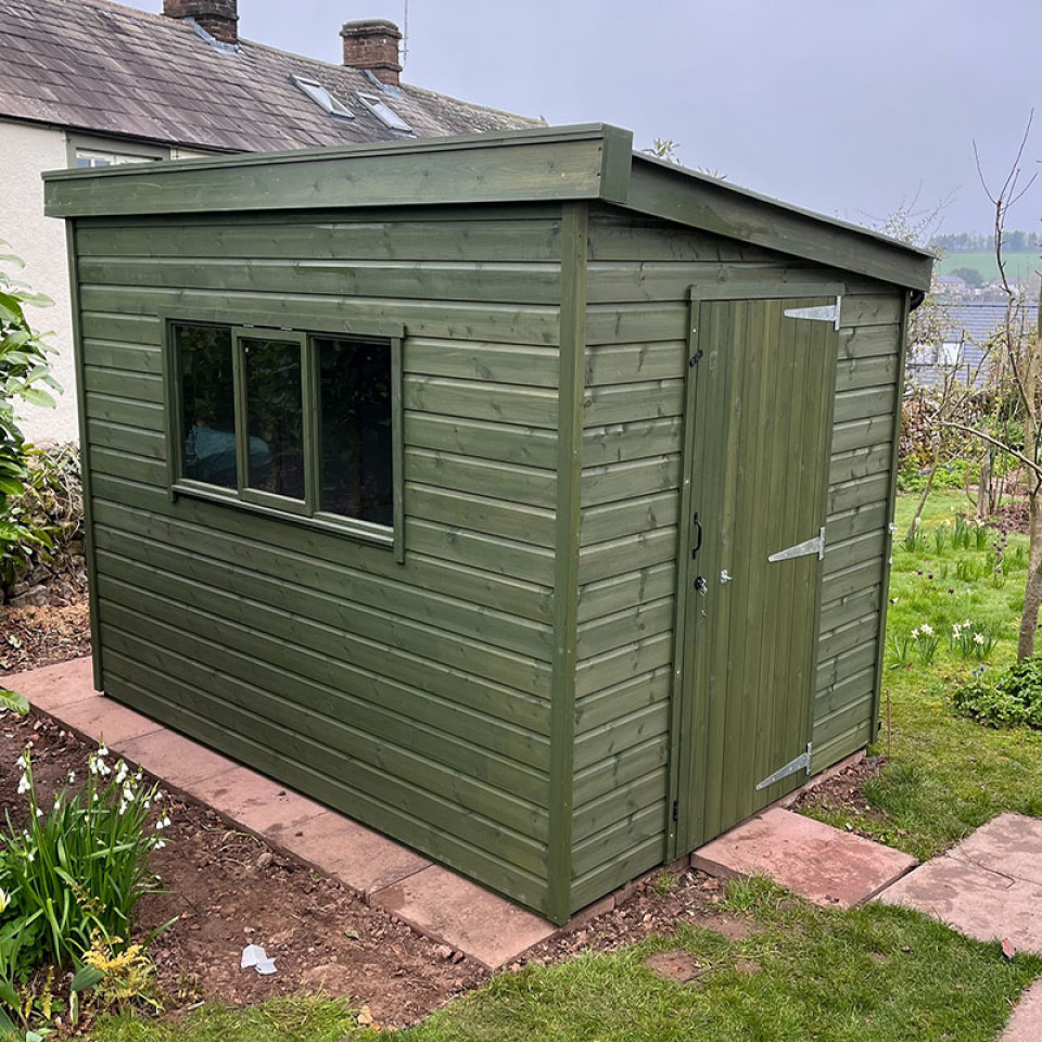 Potting Shed