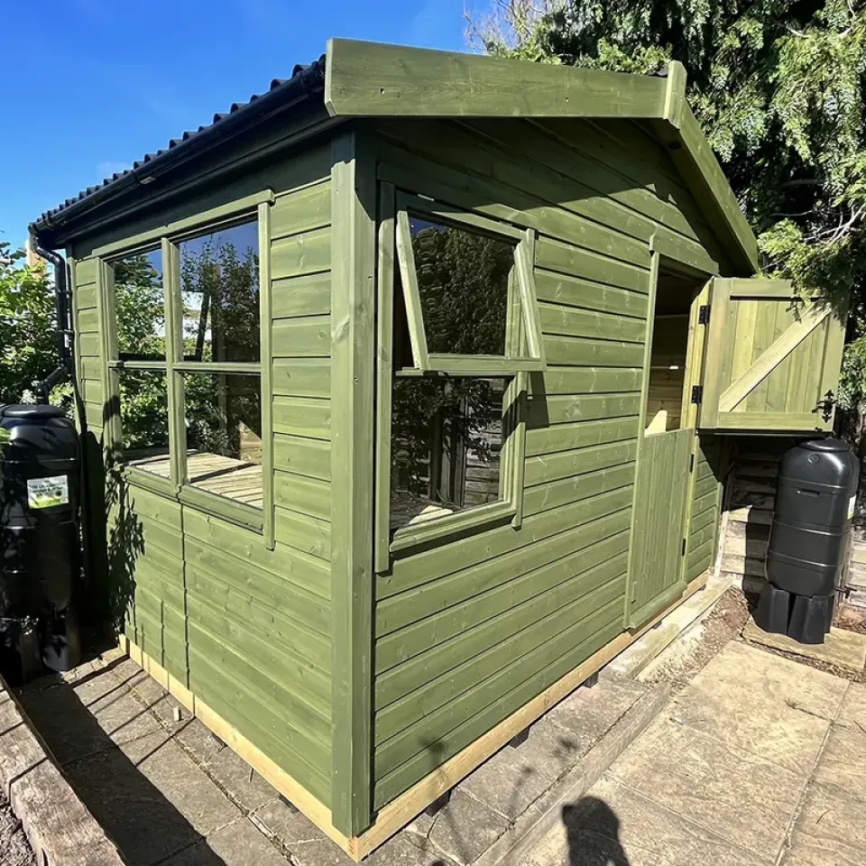 Potting Shed