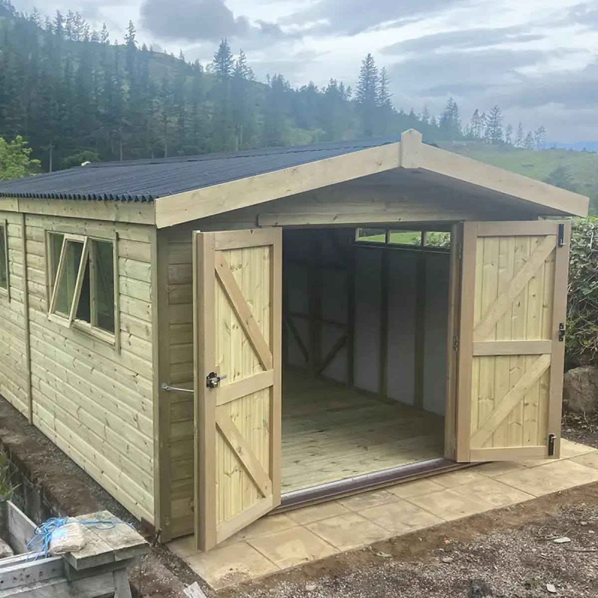 Potting Shed