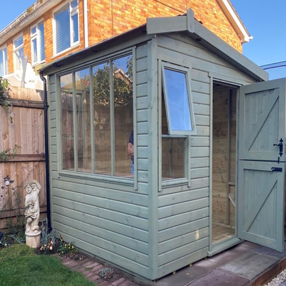 Potting Shed