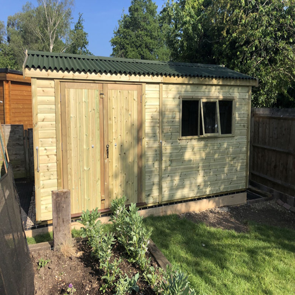 Potting Shed