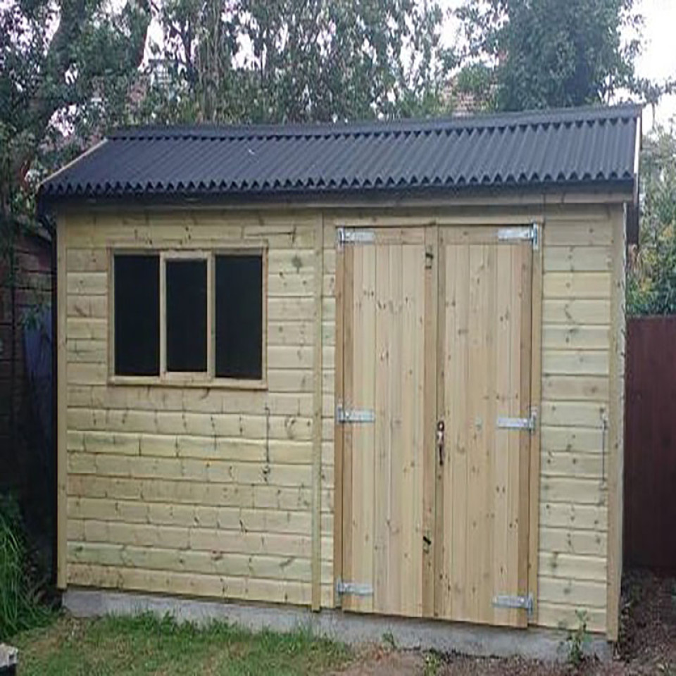 Potting Shed