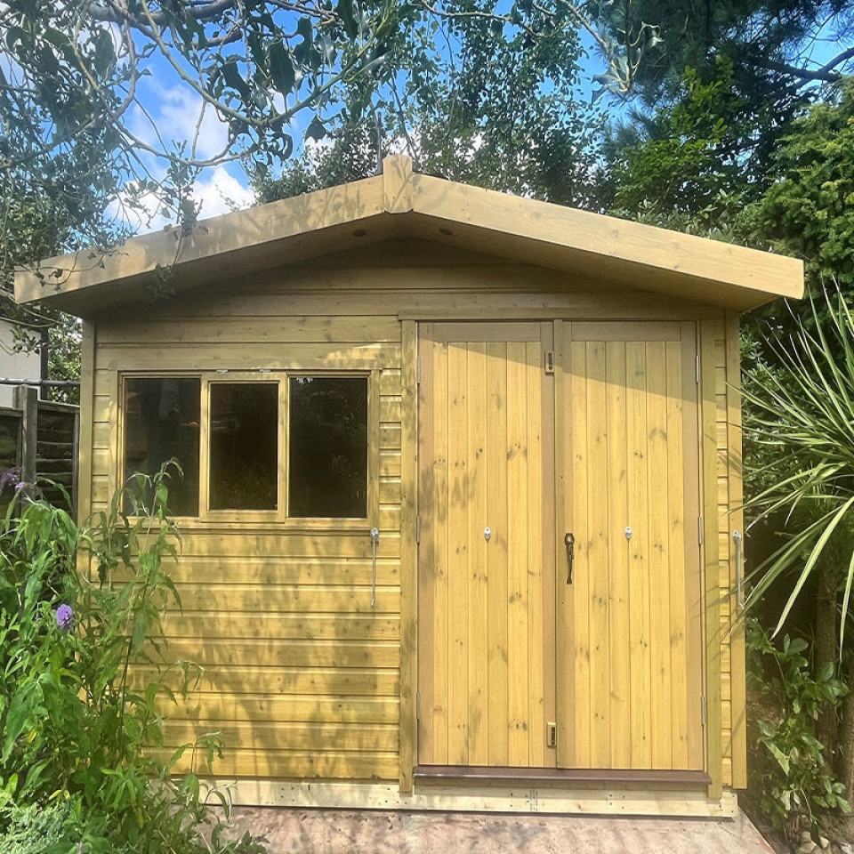 Potting Shed