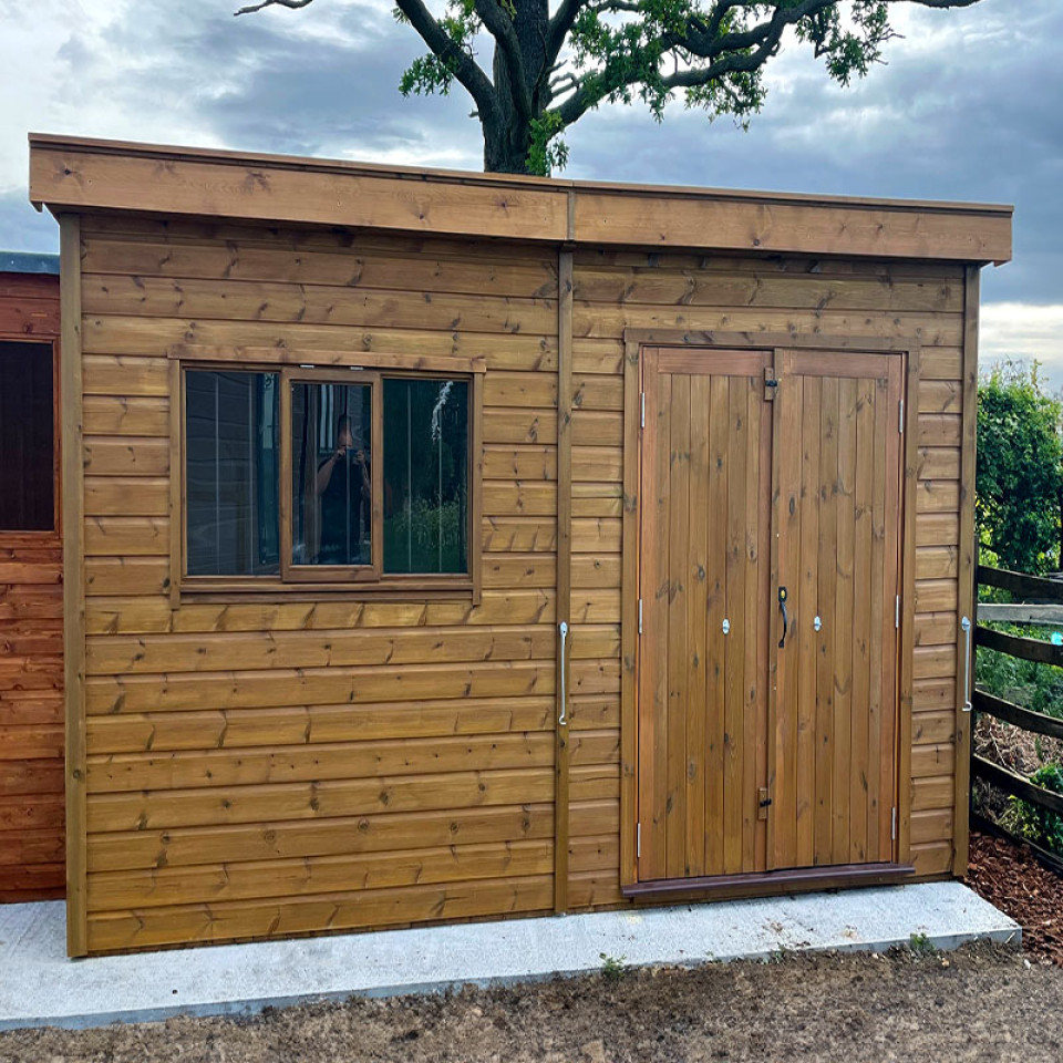 Potting Shed