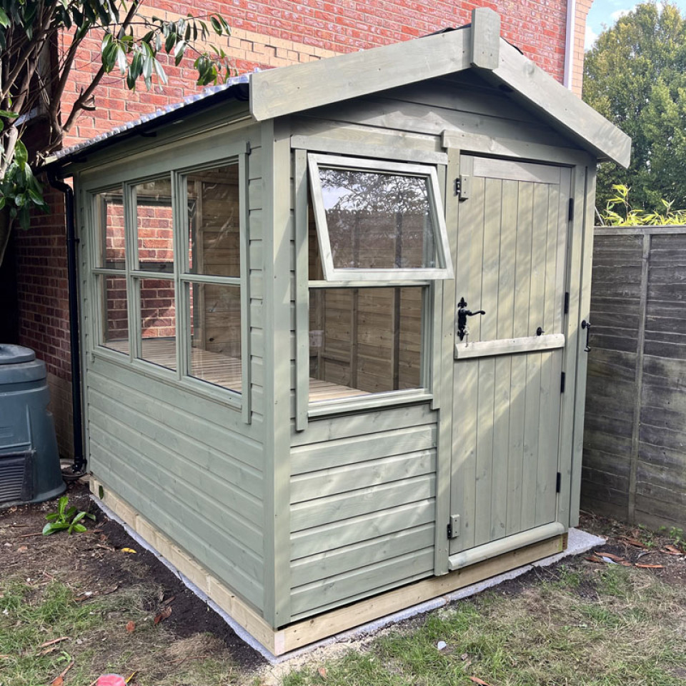 Potting Shed