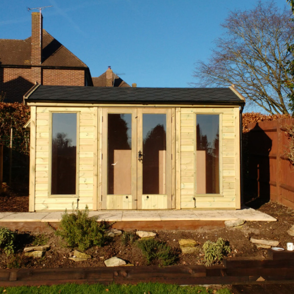 Potting Shed