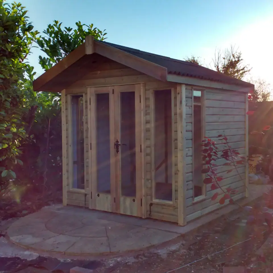 Potting Shed